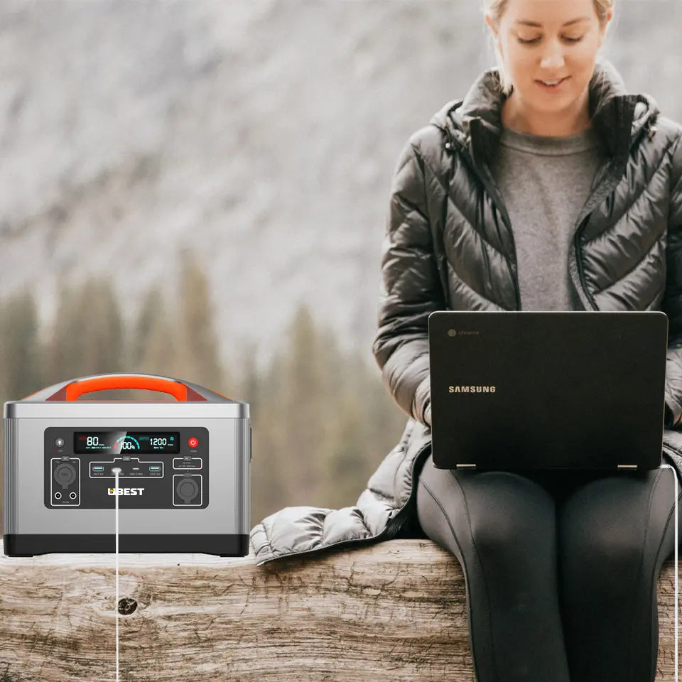 How much power does a computer consume? Ubest