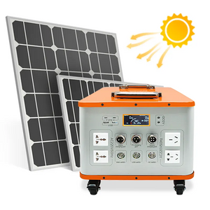 3000W 2500Wh Portable Power Station