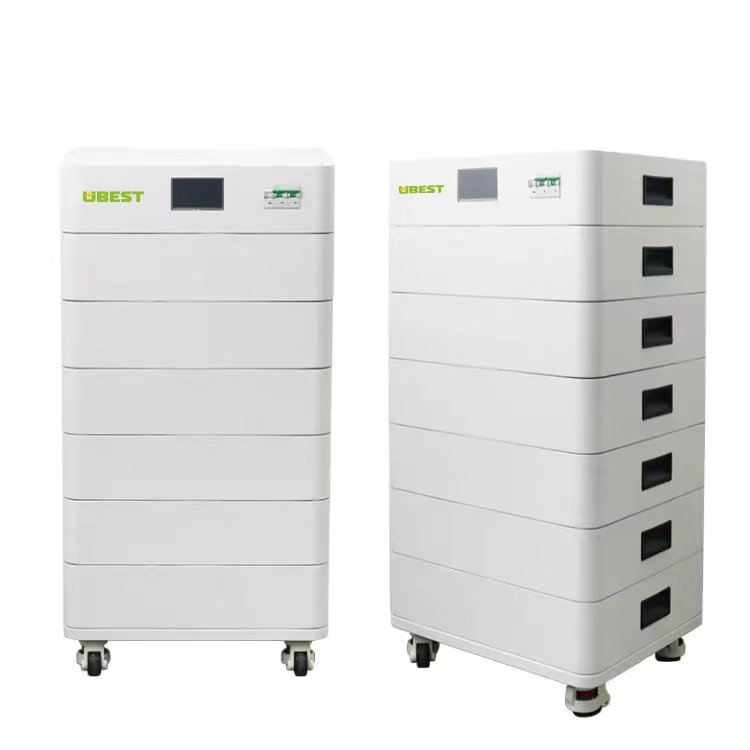 51.2V 100AH Rack-mounted Home Energy Storage System